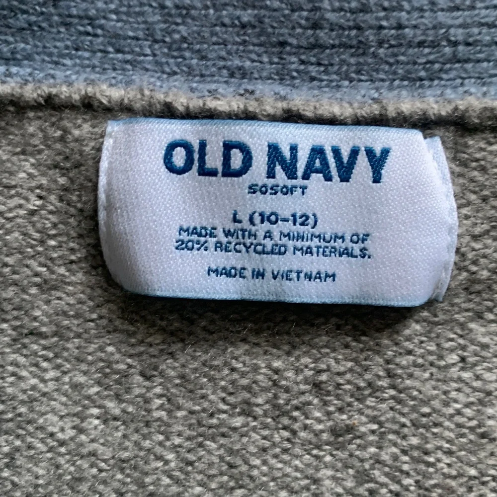 Old Navy classic cardigan